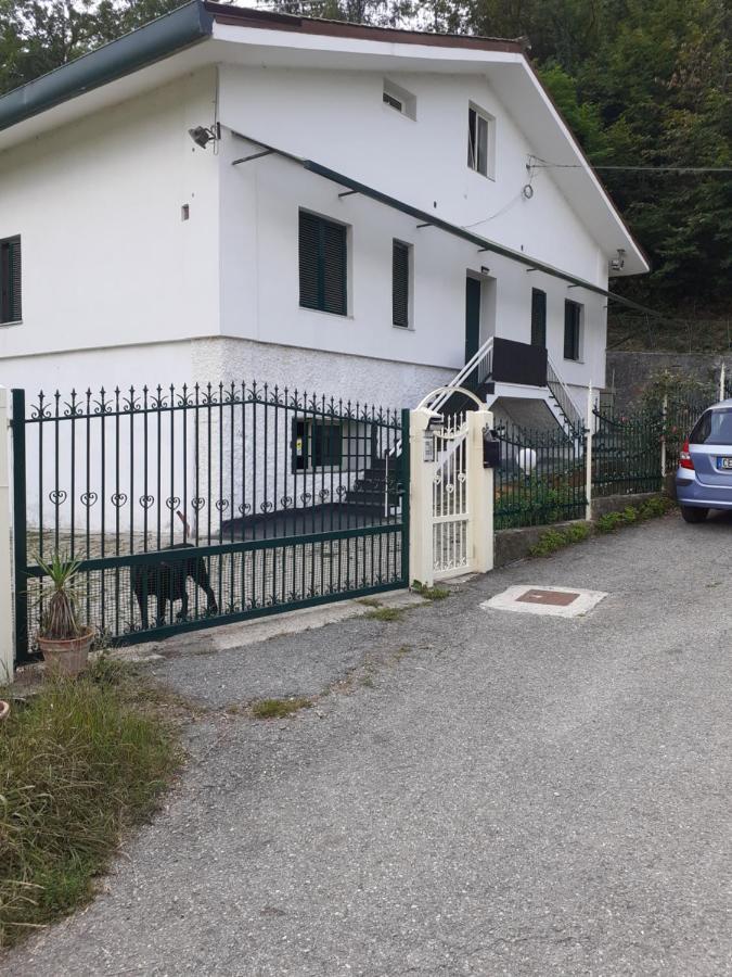 Willa Soledelmattino Borgo San Dalmazzo Zewnętrze zdjęcie